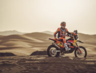 red bull ktm rally dakar 2025 luciano benavides (4)