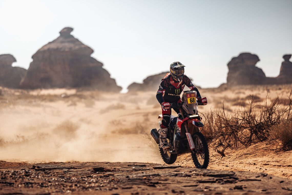 2025 dakar rally tosha schareina