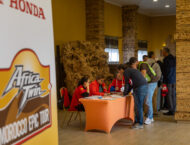 Africa Twin Epic Tour 2024E07