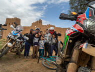 Africa Twin Epic Tour 2024E118