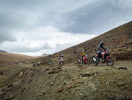 Africa Twin Epic Tour 2024E25