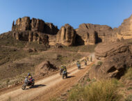 Africa Twin Epic Tour 2024E337