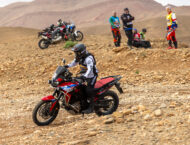 Africa Twin Epic Tour 2024JC02