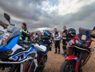 Africa Twin Epic Tour 2024JC05