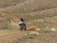 Africa Twin Epic Tour 2024JC11