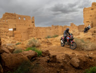 Africa Twin Epic Tour 2024JC111