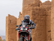 Africa Twin Epic Tour 2024JC14