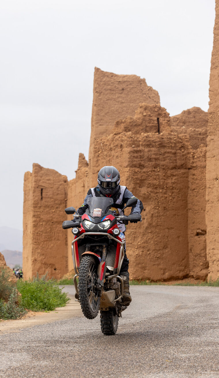 Africa Twin Epic Tour 2024 - JC1 - 4