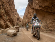 Africa Twin Epic Tour 2024JC15