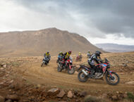 Africa Twin Epic Tour 2024JC21
