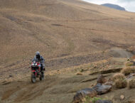Africa Twin Epic Tour 2024JC215