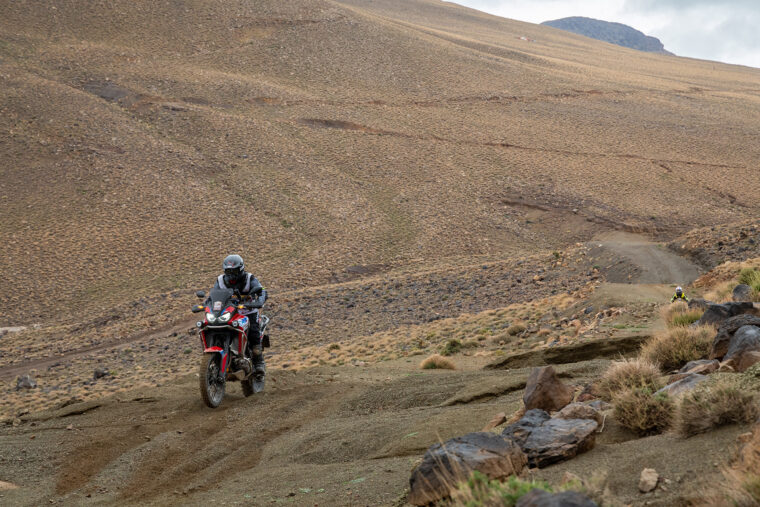 Africa Twin Epic Tour 2024 - JC2 - 15