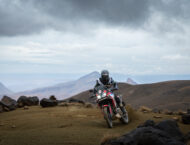 Africa Twin Epic Tour 2024JC220