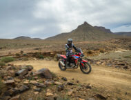 Africa Twin Epic Tour 2024JC222