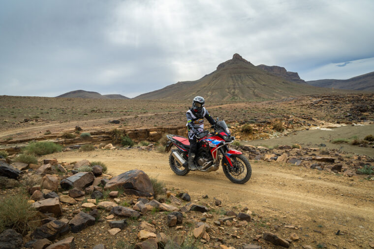 Africa Twin Epic Tour 2024 - JC2 - 22
