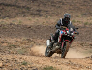 Africa Twin Epic Tour 2024JC28