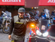 Africa Twin Epic Tour 2024JC311