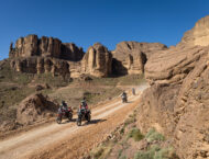 Africa Twin Epic Tour 2024JC313