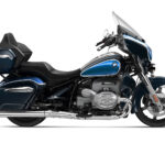 Una BMW R 18 papal: Regalo de los 'Jesus Bikers' para León XIV 3 BMW R 18 Transcontinental