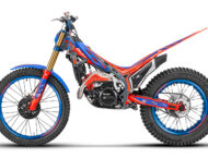 Beta EVO Factory 125 2T 2025 estudio
