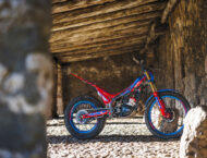 Beta EVO Factory 2T 2025 accion13