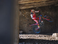 Beta EVO Factory 2T 2025 accion14