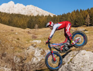 Beta EVO Factory 2T 2025 accion4