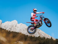 Beta EVO Factory 2T 2025 accion5