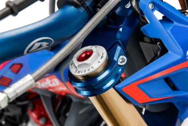 Beta EVO Factory 2T 2025 detalles1