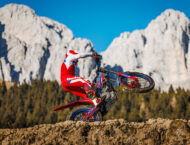 Beta EVO Factory 4T 2025 accion2