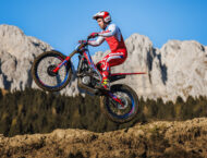 Beta EVO Factory 4T 2025 accion3