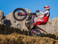 Beta EVO Factory 4T 2025 accion4