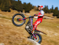 Beta EVO Factory 4T 2025 accion5