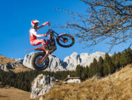 Beta EVO Factory 4T 2025 accion7