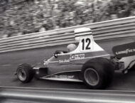 Brembo, de celebración: 50 años de éxitos en las carreras 10 Brembo and Ferrari 312T Niki Lauda 1975