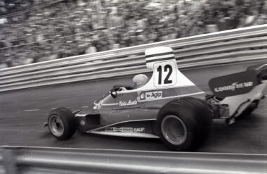 Brembo and Ferrari 312T Niki Lauda 1975