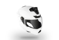 iC-R, el que quiere ser el casco de moto más avanzado del mundo 10 Casco iC R6