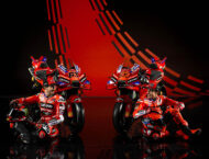 Presentaciones MotoGP 2025: fechas, pilotos y equipos 35 Ducati MotoGP 2025 Bagnaia Marquez 3