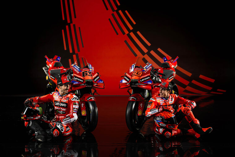 Ducati-MotoGP-2025-Bagnaia-Marquez-3