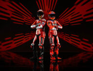 Presentaciones MotoGP 2025: fechas, pilotos y equipos 37 Ducati MotoGP 2025 Bagnaia Marquez 8