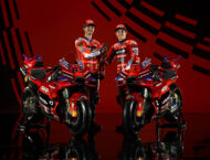 Presentaciones MotoGP 2025: fechas, pilotos y equipos 36 Ducati MotoGP 2025 Bagnaia Marquez 9