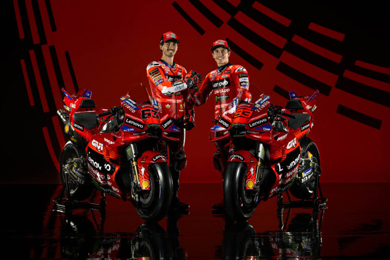 Ducati-MotoGP-2025-Bagnaia-Marquez-9