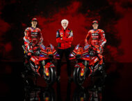 Presentaciones MotoGP 2025: fechas, pilotos y equipos 39 Ducati MotoGP 2025 Bagnaia Marquez Dall Igna