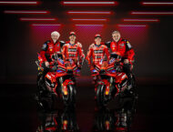 Presentaciones MotoGP 2025: fechas, pilotos y equipos 38 Ducati MotoGP 2025 Bagnaia Marquez Dall Igna Grassilli