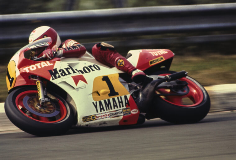 Eddie Lawson_Yamaha_500_Mugello_1985_Team Yamaha