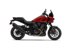 Harley Davidson Pan America 1250 ST 2025 estudio colores3