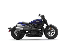 Harley Davidson Sportster S 2025 estudio colores1