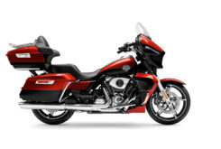 Harley Davidson Street Glide Ultra 2025 estudio colores9