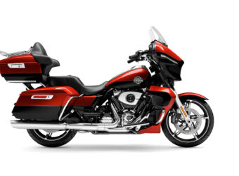 Harley Davidson Street Glide Ultra 2025 estudio colores9