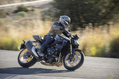 Honda CB1000 Hornet sp 2025 prueba opinion 19